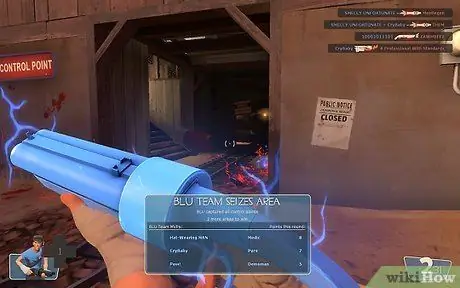 Играйте за разведчика в Team Fortress 2, шаг 8 Играйте за разведчика в Team Fortress 2, шаг 8