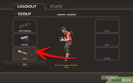 Играйте за разведчика в Team Fortress 2 Шаг 2 Пуля 2 Играйте за разведчика в Team Fortress 2 Шаг 2 Пуля 2