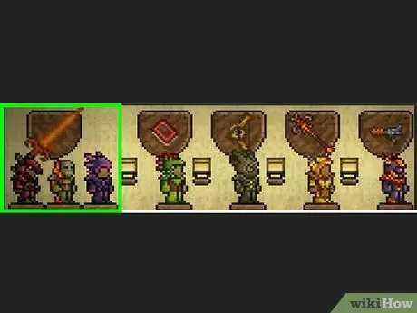Победите Стену плоти в Terraria, шаг 1 Победите Стену плоти в Terraria, шаг 1