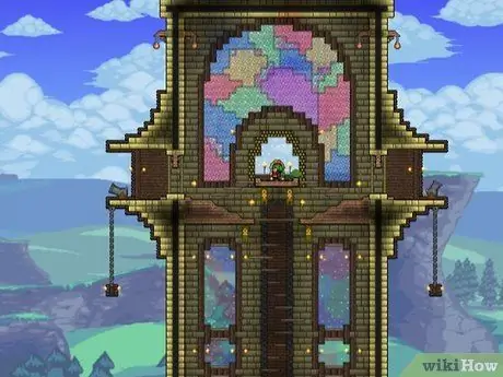 Победите стену плоти в Terraria Step 11 Победите стену плоти в Terraria Step 11