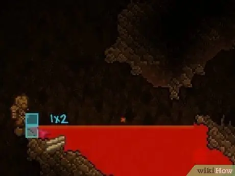 Победите стену плоти в Terraria Step 4 Победите стену плоти в Terraria Step 4