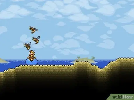 Победите Стену плоти в Terraria Step 6 Победите Стену плоти в Terraria Step 6