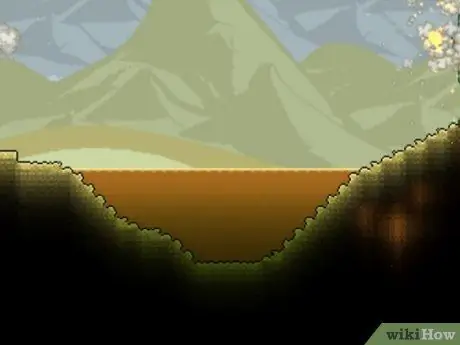 Победите стену плоти в Terraria Step 7 Победите стену плоти в Terraria Step 7