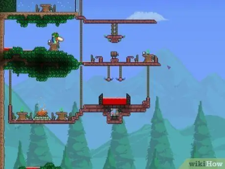Победите стену плоти в Terraria Step 8 Победите стену плоти в Terraria Step 8