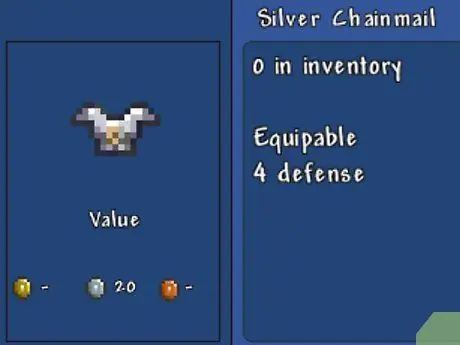 Найдите хорошую добычу в начале Terraria, шаг 1 Найдите хорошую добычу в начале Terraria, шаг 1