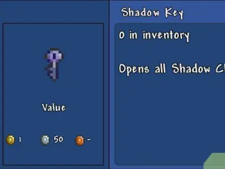 Найдите хорошую добычу в начале Terraria, шаг 17 Найдите хорошую добычу в начале Terraria, шаг 17