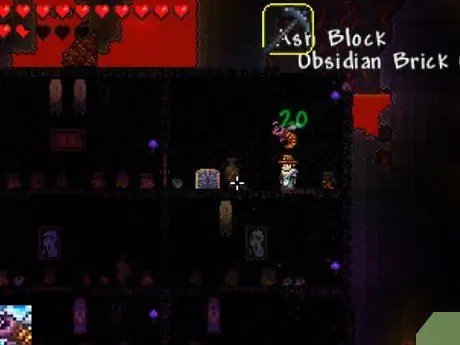 Найдите хорошую добычу в начале Terraria, шаг 19 Найдите хорошую добычу в начале Terraria, шаг 19