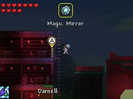 Найдите хорошую добычу в начале Terraria, шаг 20 Найдите хорошую добычу в начале Terraria, шаг 20