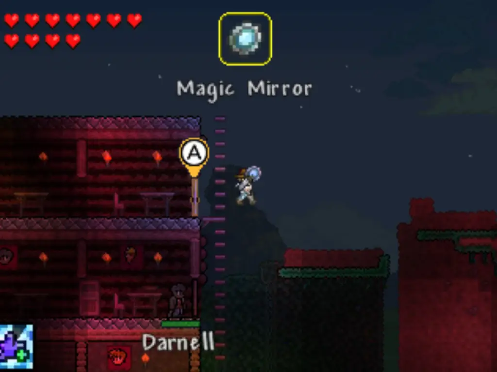 6 способов найти хорошую добычу на раннем этапе Terraria