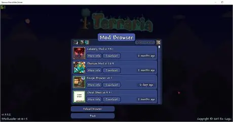 Искать mods Искать mods