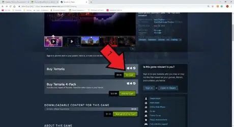 Добавление в cart Добавление в cart