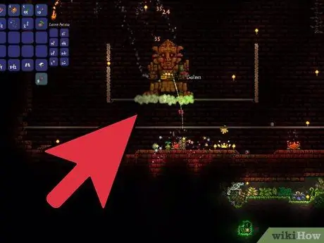 Найдите торговца оружием в Terraria, шаг 8 Найдите торговца оружием в Terraria, шаг 8