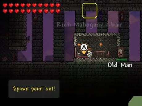 Получите пистолет в Terraria Step 10 Получите пистолет в Terraria Step 10