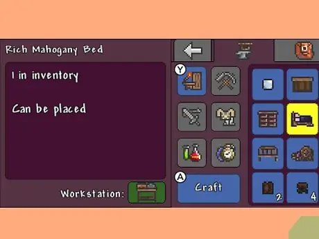 Получите пистолет в Terraria Step 2 Получите пистолет в Terraria Step 2