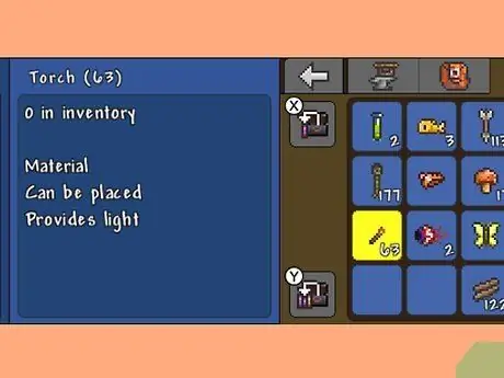 Получите пистолет в Terraria, шаг 3 Получите пистолет в Terraria, шаг 3