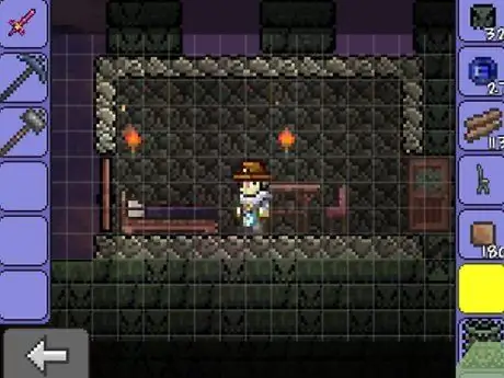Получите пистолет в Terraria Step 8 Получите пистолет в Terraria Step 8