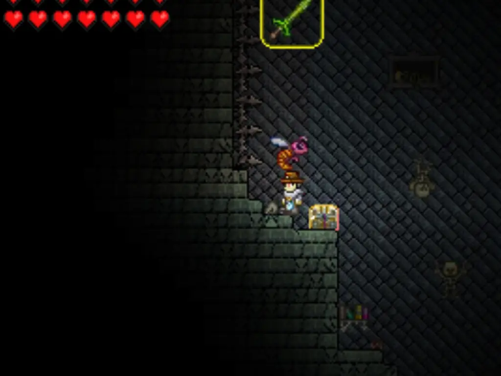 Как получить пистолет в Terraria: 12 шагов (с иллюстрациями)