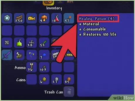 Победите Скелетрона в Terraria Step 1 Победите Скелетрона в Terraria Step 1