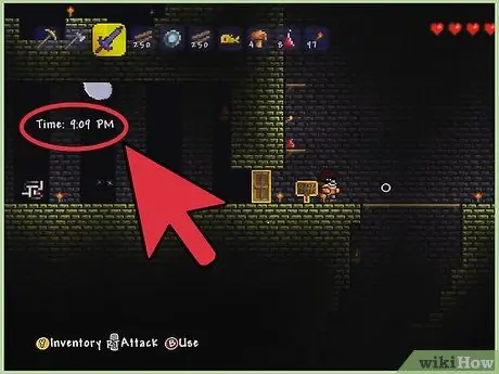 Победите Скелетрона в Terraria Step 2 Победите Скелетрона в Terraria Step 2