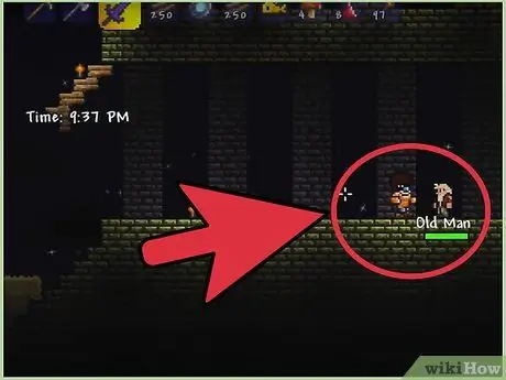 Победите Скелетрона в Terraria Step 3 Победите Скелетрона в Terraria Step 3