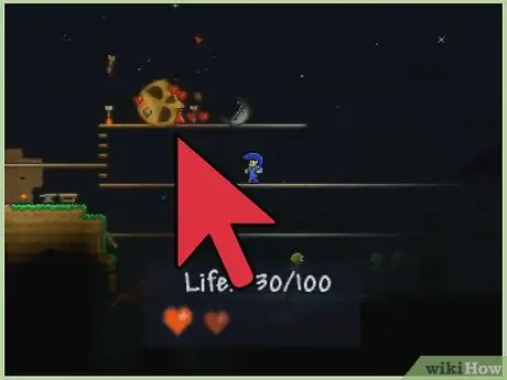 Победите Скелетрона в Terraria Step 5 Победите Скелетрона в Terraria Step 5