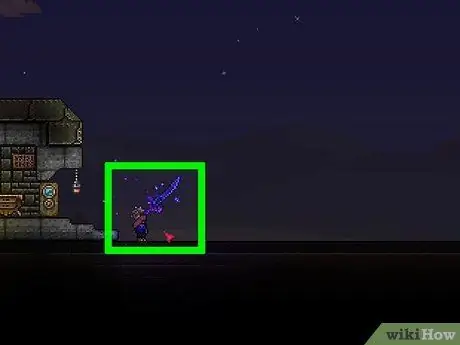 Получите Terra Blade в Terraria Step 1 Получите Terra Blade в Terraria Step 1