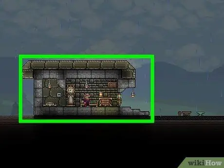 Получите Terra Blade в Terraria Step 15 Получите Terra Blade в Terraria Step 15