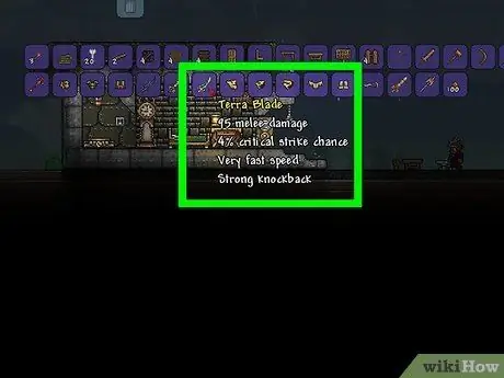 Получите Terra Blade в Terraria Step 16 Получите Terra Blade в Terraria Step 16