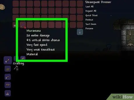 Получите Terra Blade в Terraria Step 3 Получите Terra Blade в Terraria Step 3