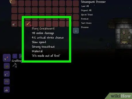 Получите Terra Blade в Terraria Step 4 Получите Terra Blade в Terraria Step 4
