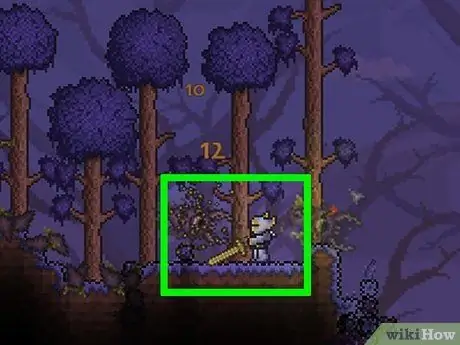 Получите Terra Blade в Terraria Step 5 Получите Terra Blade в Terraria Step 5