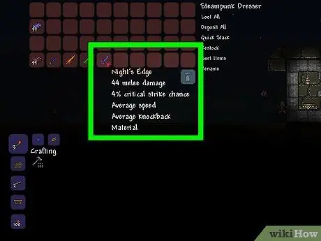 Получите Terra Blade в Terraria Step 7 Получите Terra Blade в Terraria Step 7
