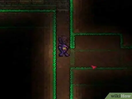 Подготовка к сложному режиму в Terraria, шаг 1 Подготовка к сложному режиму в Terraria, шаг 1