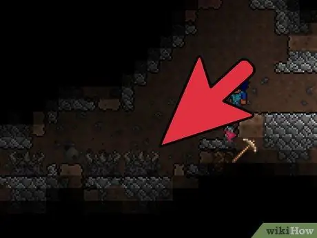 Подготовка к сложному режиму в Terraria, шаг 9 Подготовка к сложному режиму в Terraria, шаг 9
