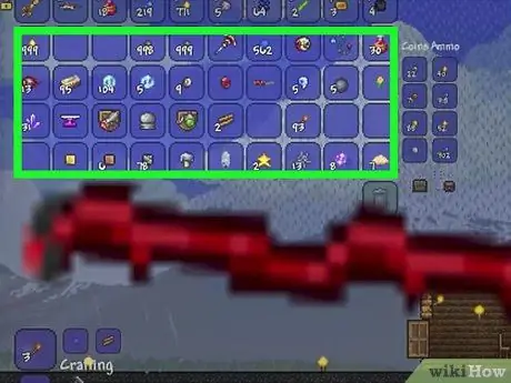 Победите близнецов в Terraria Step 2 Победите близнецов в Terraria Step 2