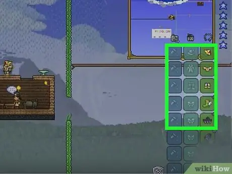 Победите близнецов в Terraria Step 3 Победите близнецов в Terraria Step 3