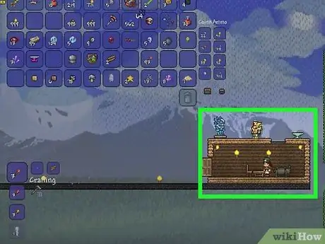 Победите близнецов в Terraria Step 4 Победите близнецов в Terraria Step 4