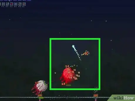 Победите близнецов в Terraria Step 6 Победите близнецов в Terraria Step 6
