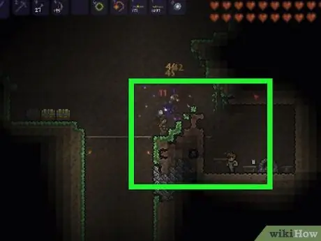 Получите ракетные сапоги в Terraria, шаг 3 Получите ракетные сапоги в Terraria, шаг 3