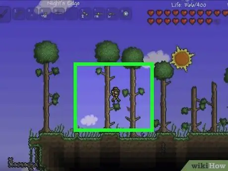 Получите ракетные сапоги в Terraria Step 8 Получите ракетные сапоги в Terraria Step 8