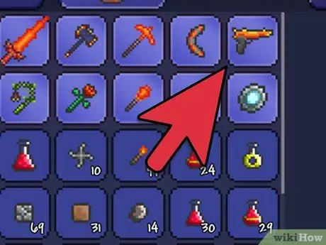 Получите Phoenix Blaster в Terraria Step 2 Получите Phoenix Blaster в Terraria Step 2