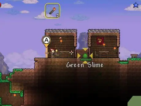 Получите предустановленных NPC в Terraria, шаг 1 Получите предустановленных NPC в Terraria, шаг 1