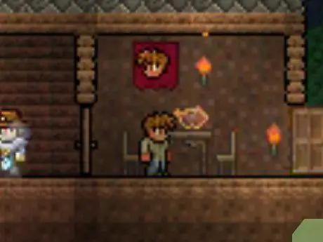 Получите предустановленных NPC в Terraria Step 2 Получите предустановленных NPC в Terraria Step 2
