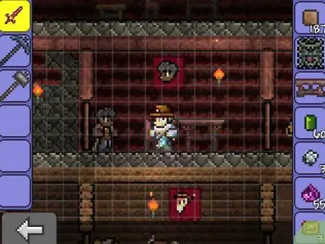 Получите NPC Pre Hardmode в Terraria Step 9 Получите NPC Pre Hardmode в Terraria Step 9