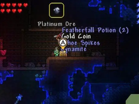 Победите Око Ктулху в Terraria Step 2 Победите Око Ктулху в Terraria Step 2