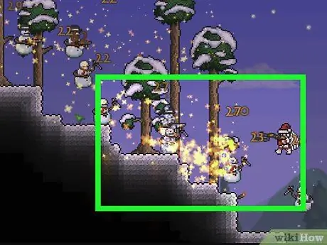 Получите неигровых персонажей в сложном режиме в Terraria Step 6 Получите неигровых персонажей в сложном режиме в Terraria Step 6
