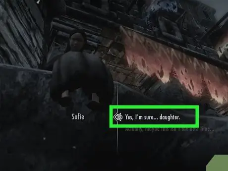 Усыновить ребенка в Skyrim Шаг 10 Усыновить ребенка в Skyrim Шаг 10