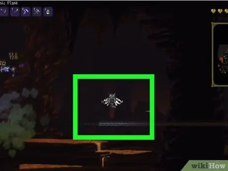 Войдите в сложный режим на Terraria, шаг 1 Войдите в сложный режим на Terraria, шаг 1