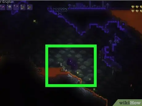 Войдите в сложный режим на Terraria Step 3 Войдите в сложный режим на Terraria Step 3