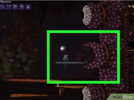 Войдите в сложный режим на Terraria, шаг 5 Войдите в сложный режим на Terraria, шаг 5